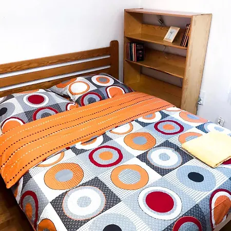 Sunny Apartment. 5 Minutes Walk From Main Sqare. Krakkó