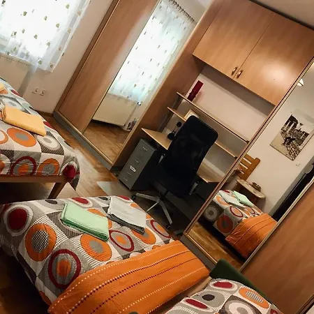 Apartman Sunny Apartment. 5 Minutes Walk From Main Sqare. Krakkó
