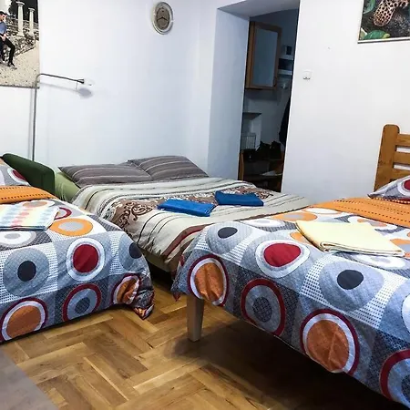 Sunny Apartment. 5 Minutes Walk From Main Sqare. Cracóvia